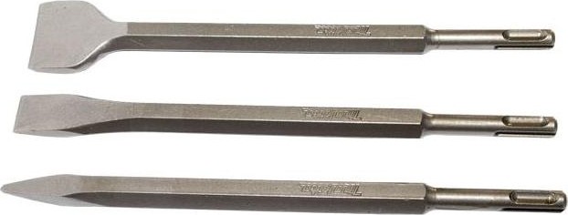 Набор долот SDS-PLUS 3 шт Makita D-05181