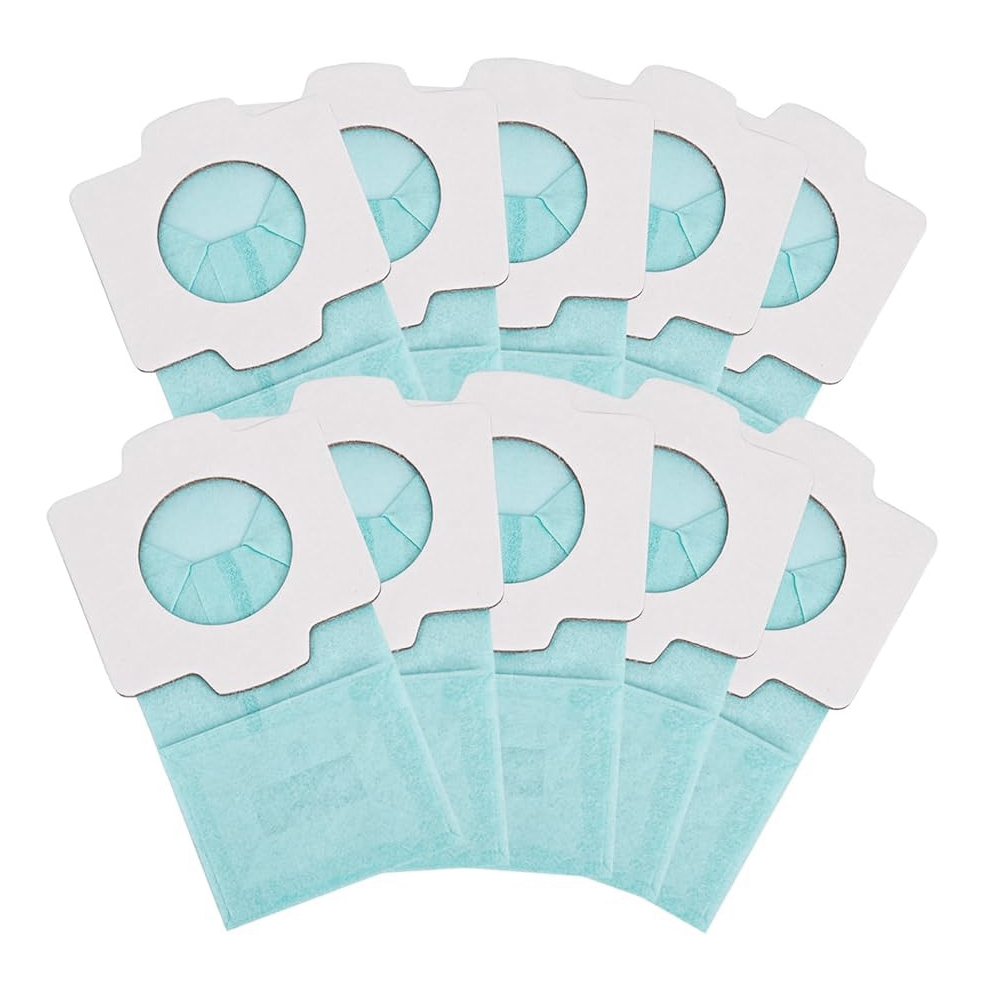 Бумажный пылесбор.мешок антибактериальный — 198744-5