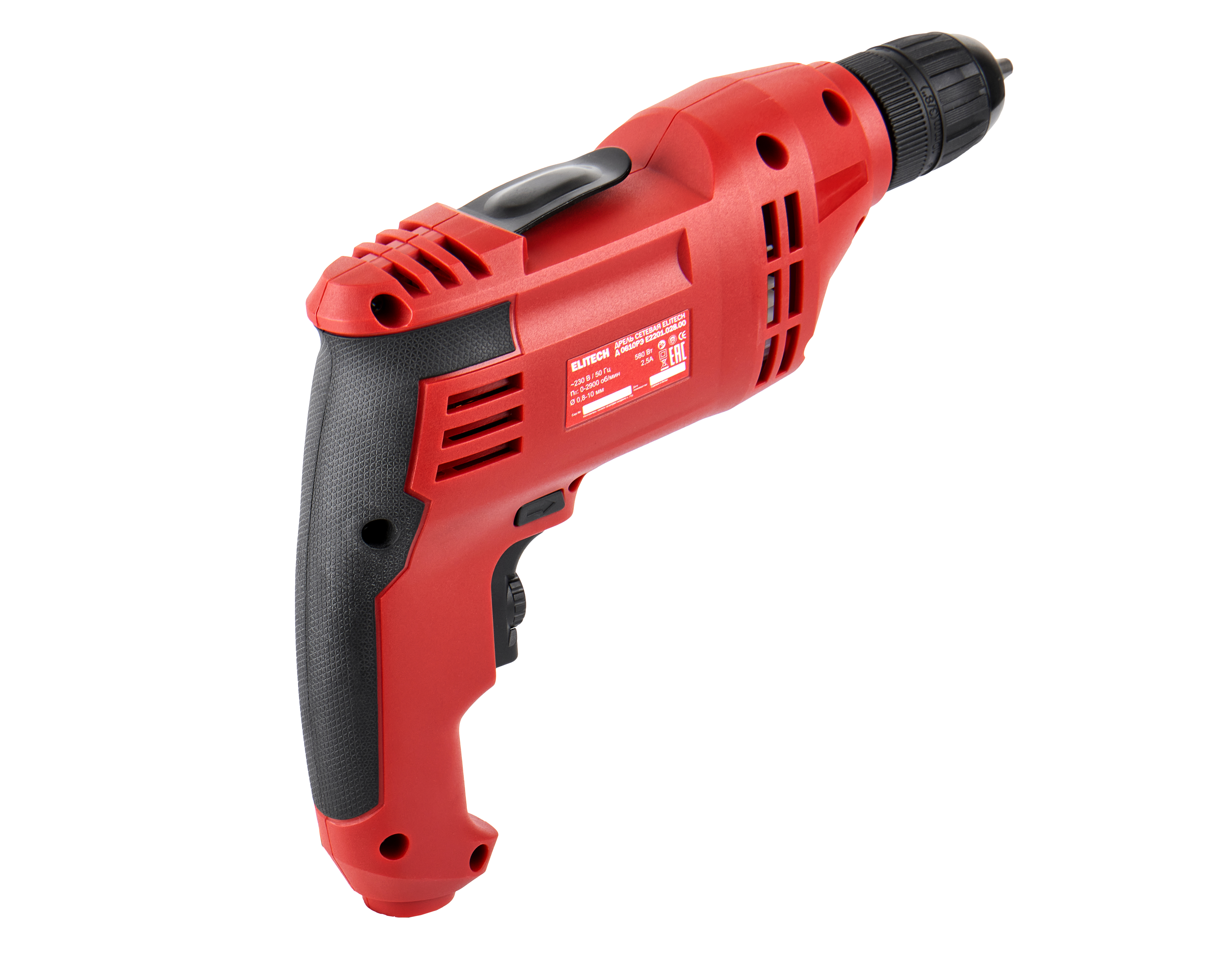 Дрель безударная — 204496