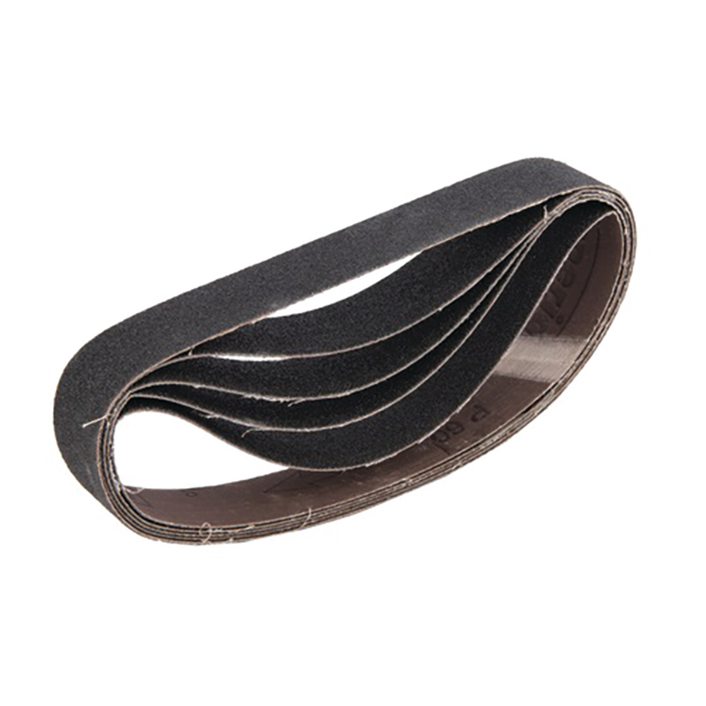 Шлифовальная лента 30х533 мм, K150, 5 шт Makita P-01220