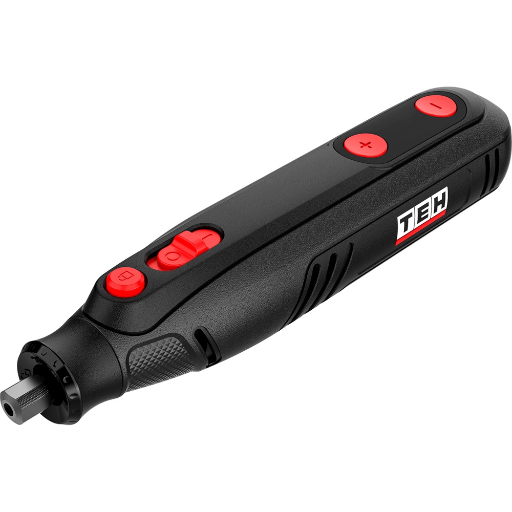 Гравер аккумуляторный TEH TG8112