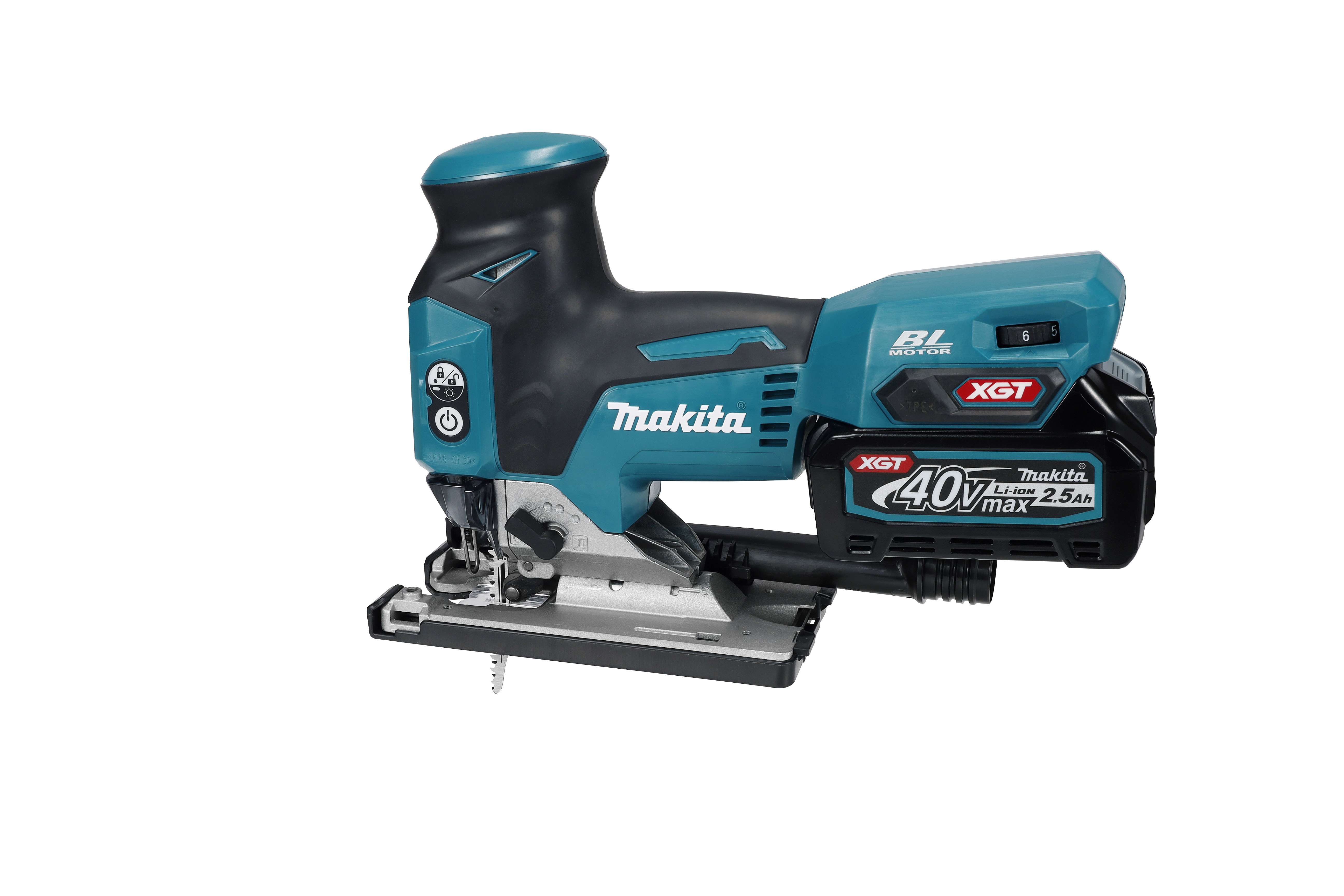 Лобзик аккумуляторный XGT BL 40В