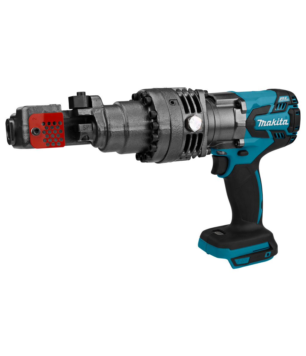 Аккумуляторные ножницы по металлу Makita DSC163ZK