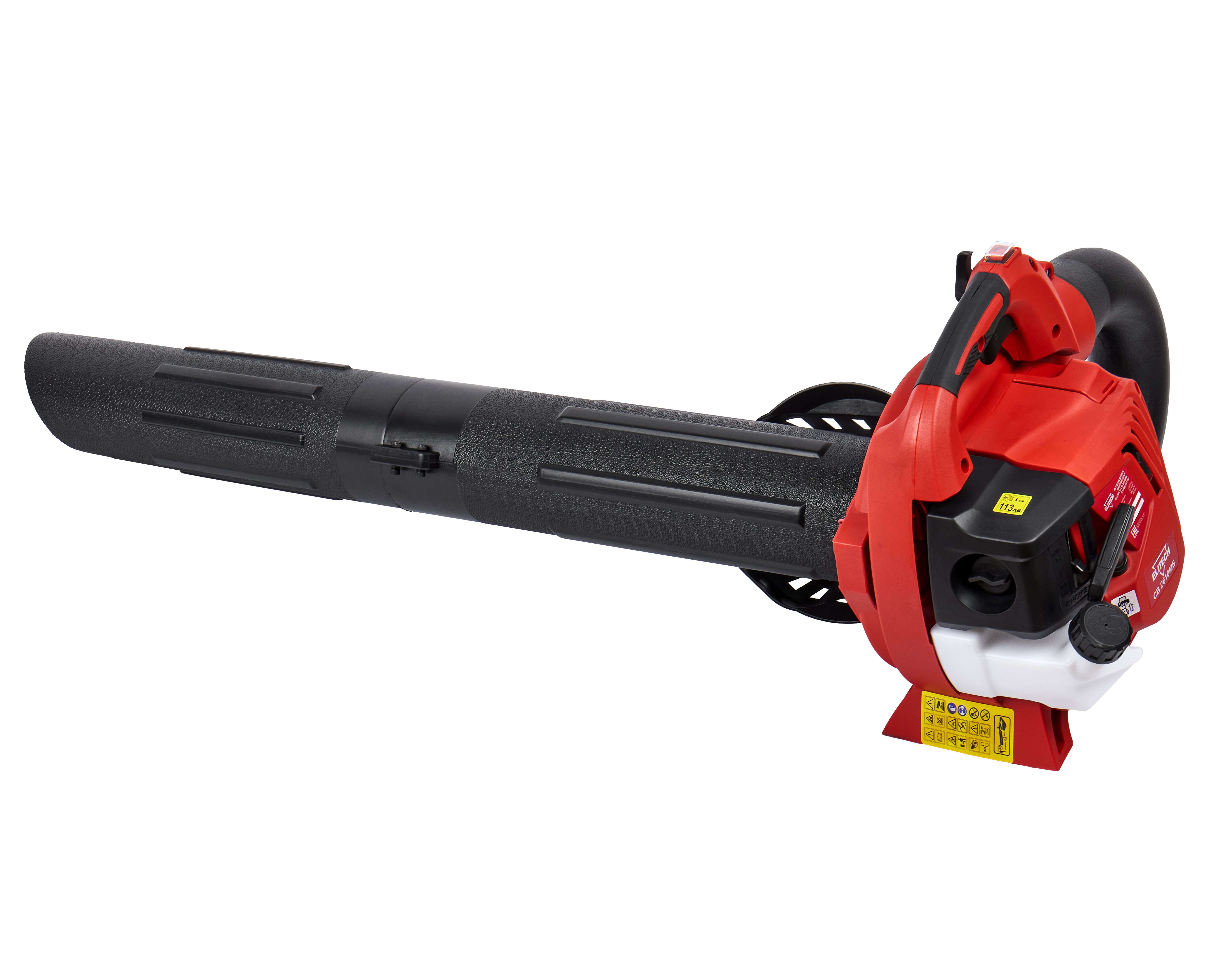 Воздуходувка бензиновая пылесос