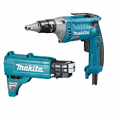 Cетевой шуруповерт Makita FS6300JX2