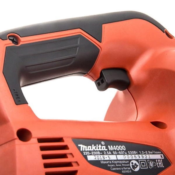 Электрическая воздуходувка Makita M4000