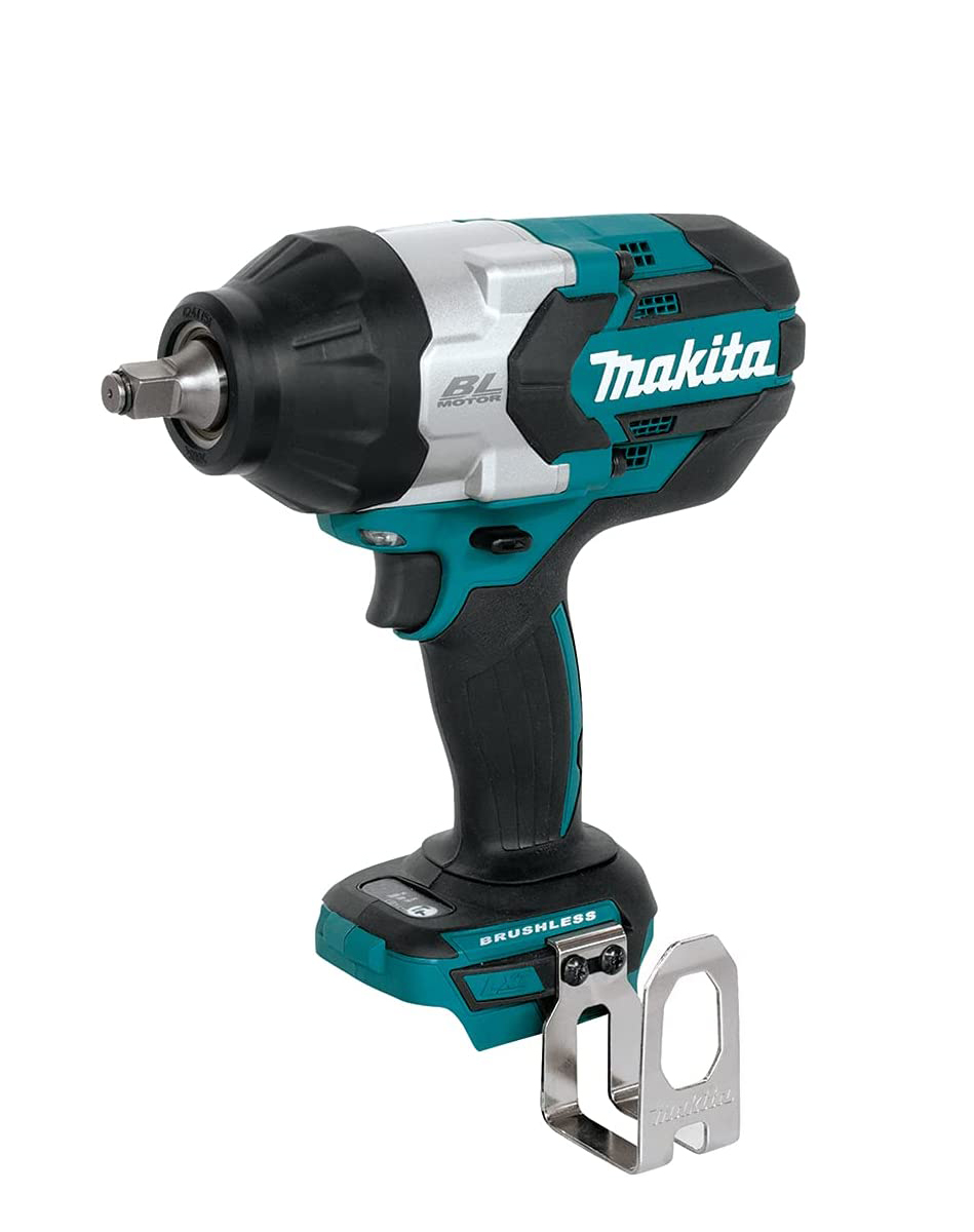 Аккумуляторный ударный гайковерт LXT 18 В Makita DTW1002Z Аккумуляторный ударный гайковерт LXT 18 В Makita DTW1002Z