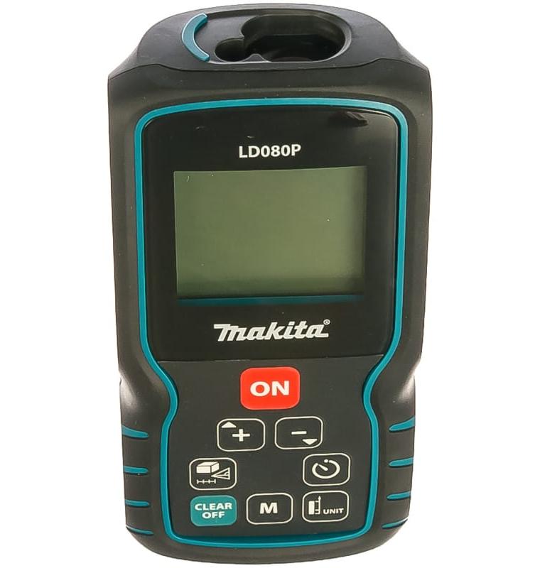 Лазерный дальномер Makita LD080P