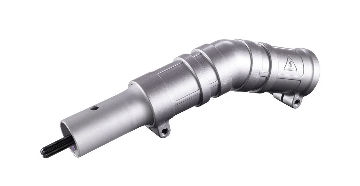 Угловой соединитель — 1910J6-0