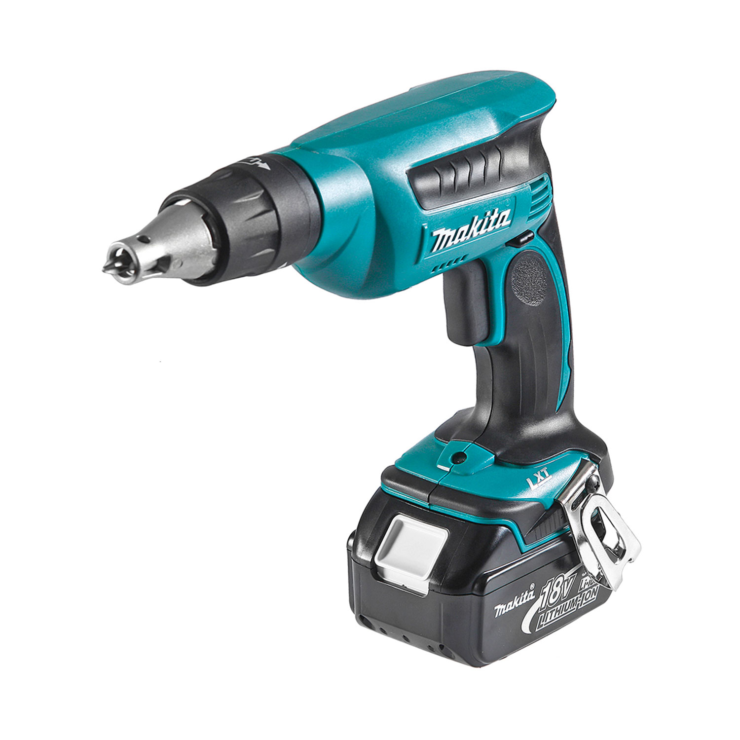 Аккумуляторный шуруповерт LXT 18 В Makita DFS451RFE