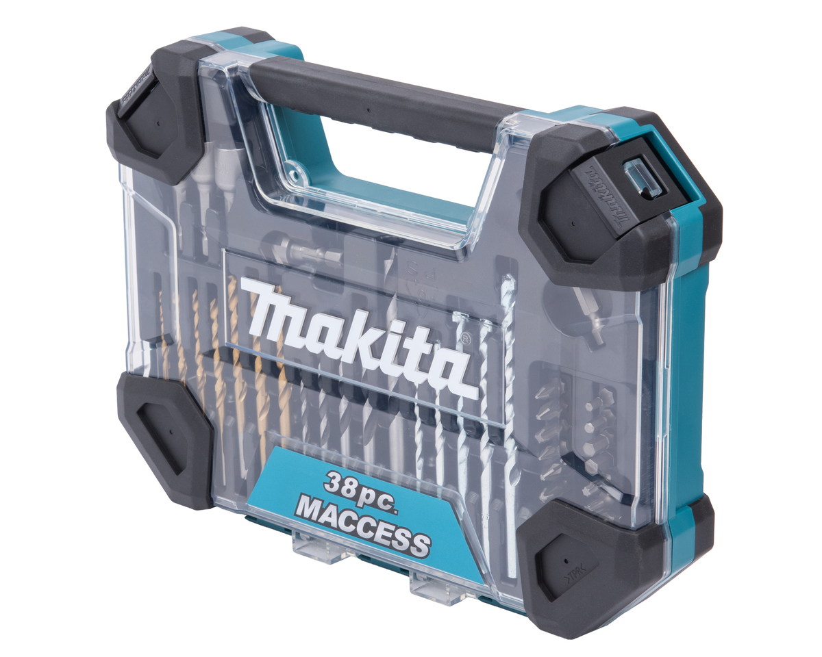 Набор насадок "Maccess" — E-22573