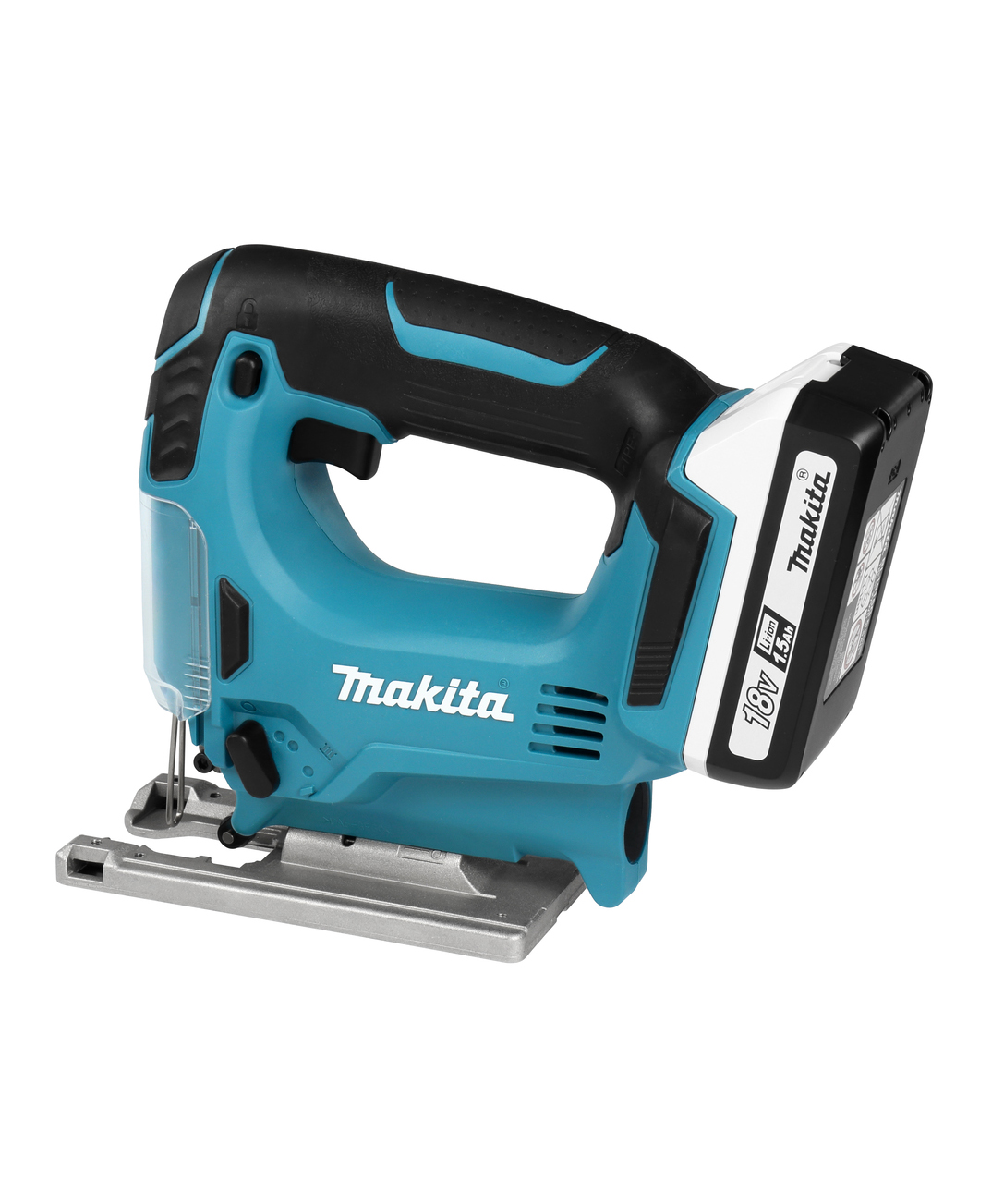 Аккумуляторный лобзик G-Series 18 В Makita JV183DWE