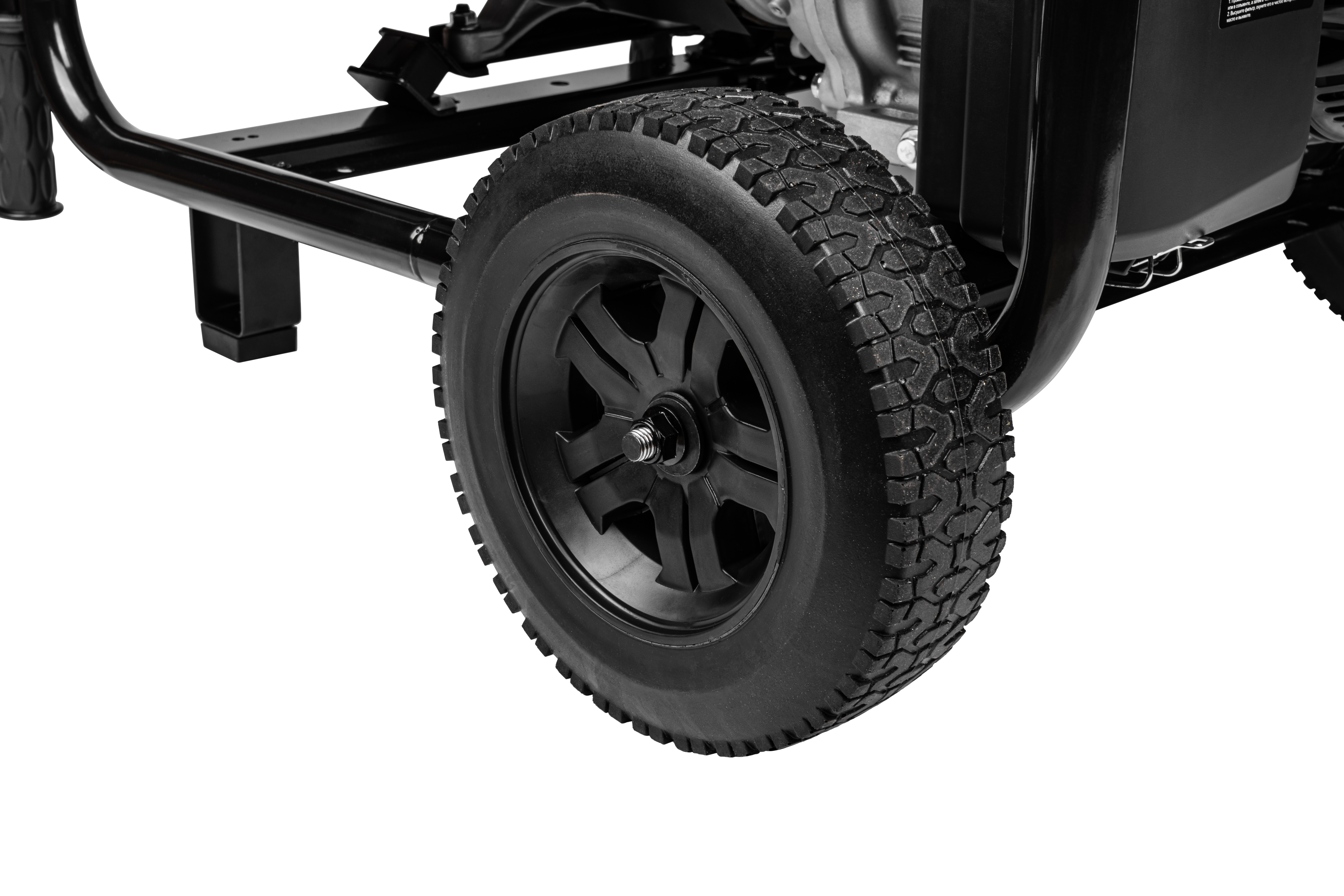 Генератор бензиновый — 214177