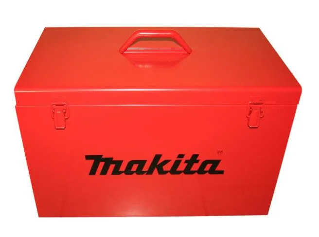 Кейс металлический для цепных пил 470x275x300 мм Makita 988959634