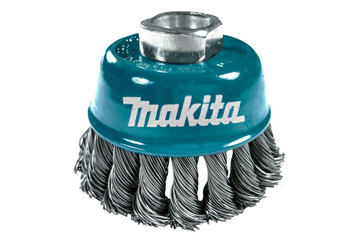 Щетка проволочная чашечная — D-77497