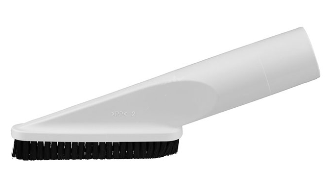 Щетка с мягким ворсом кремовая Ø28 мм Makita 191724-0