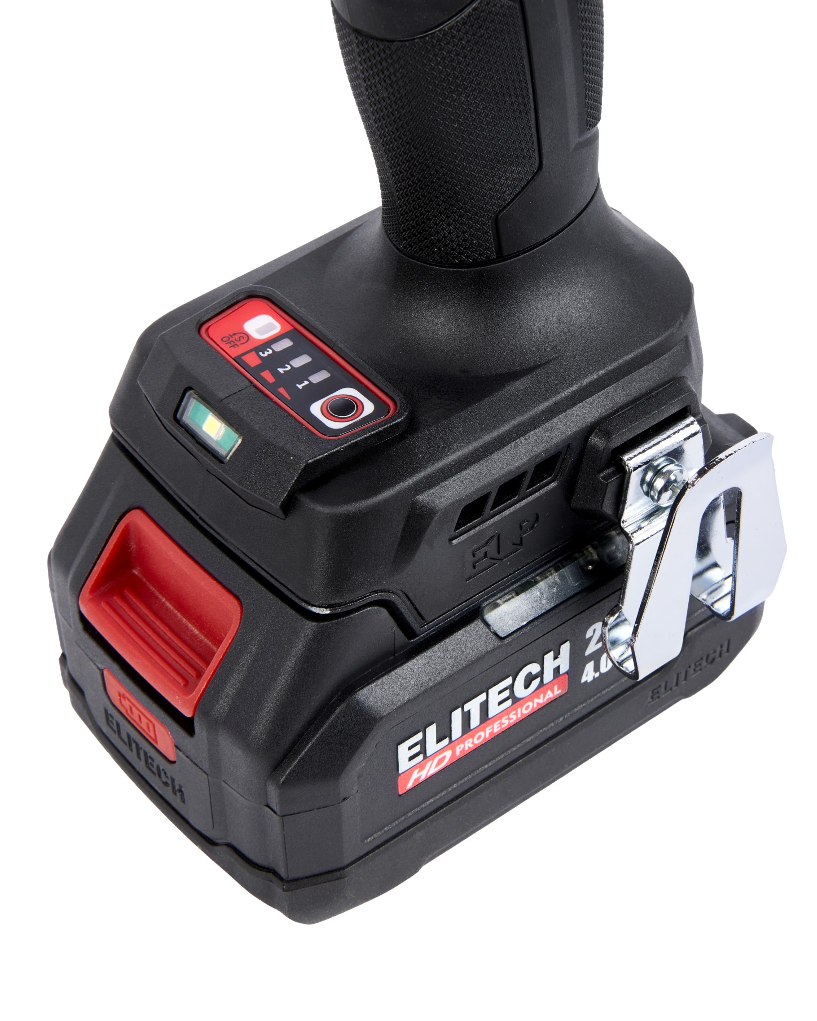 Гайковёрт аккумуляторный — 205747