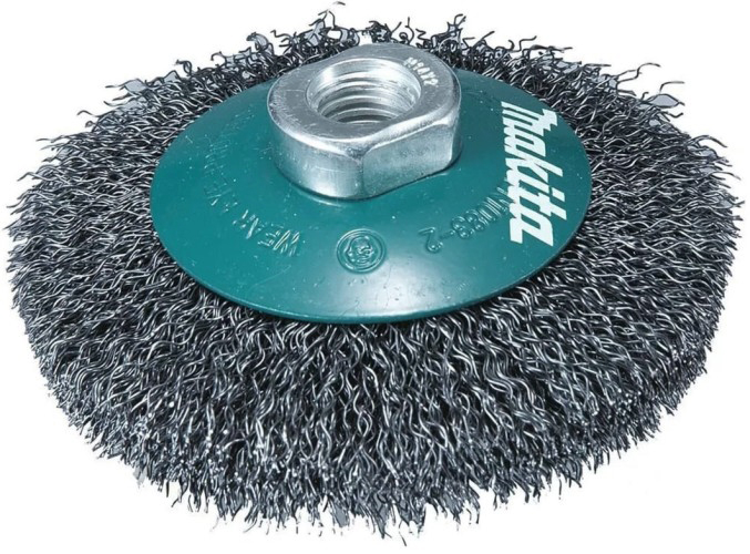 Щетка проволочная дисковая — D-77562