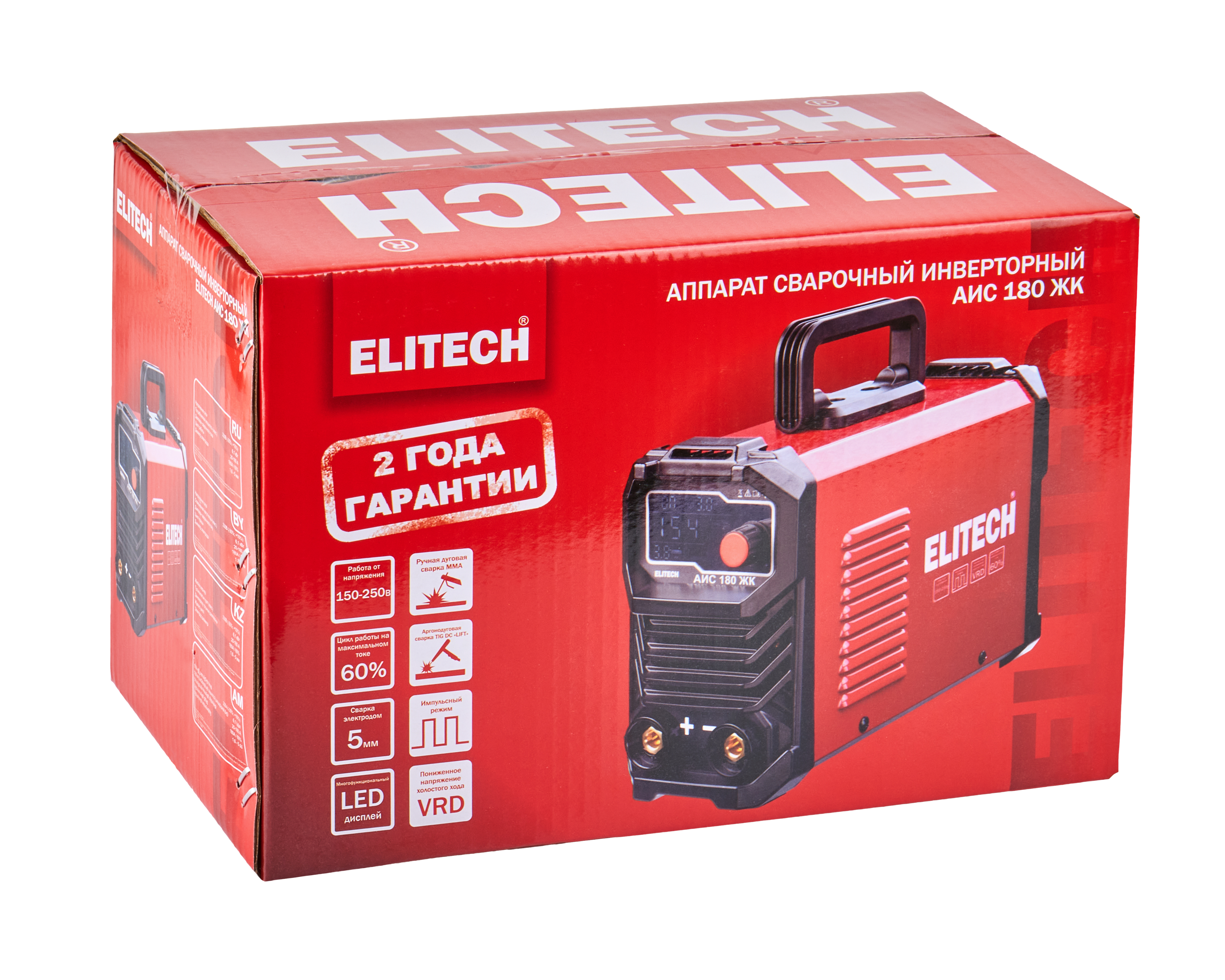 Сварочный инвертор ММА — 204744