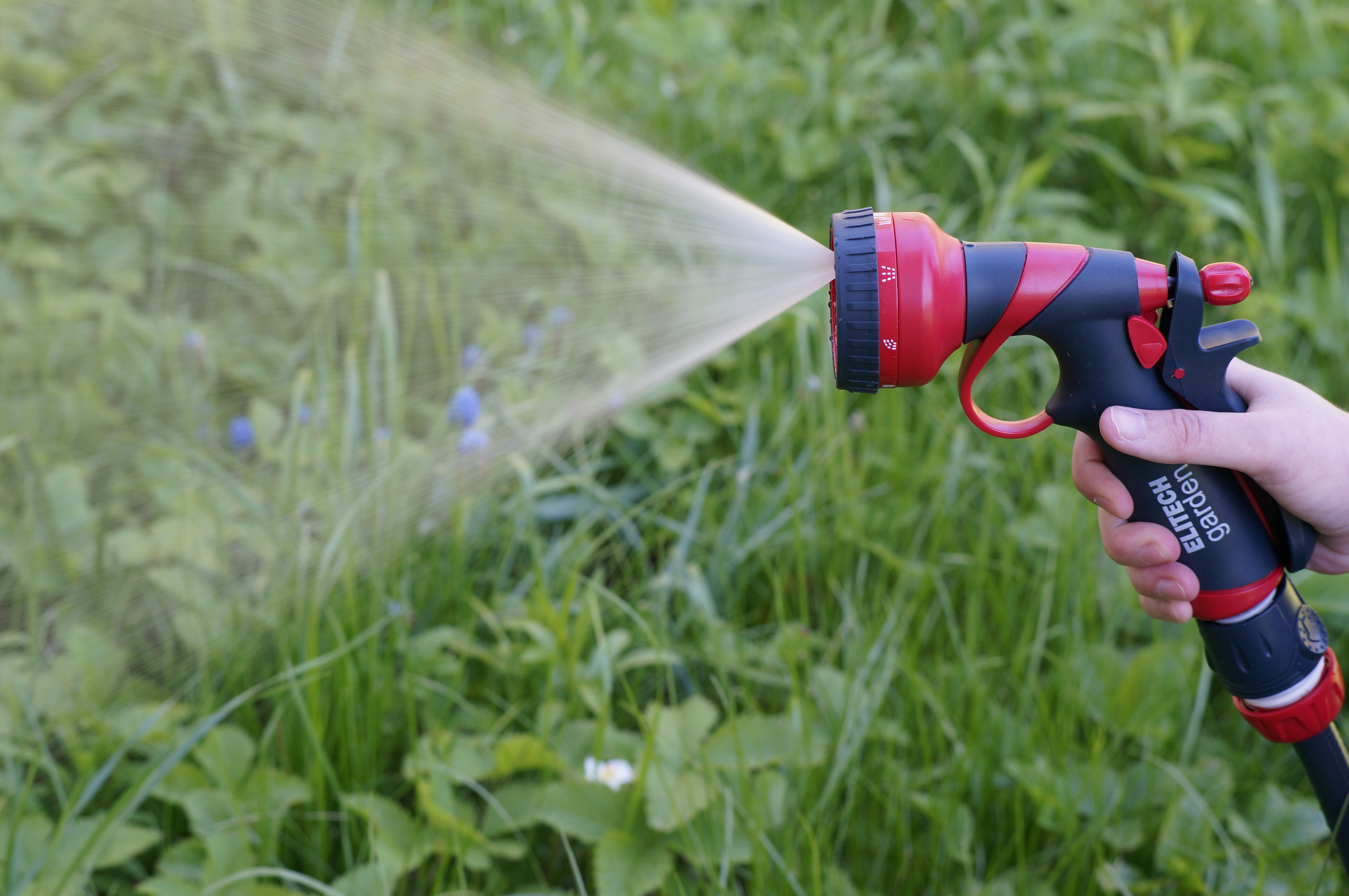 Пистолет-распылитель 8 режимов полива — 206058