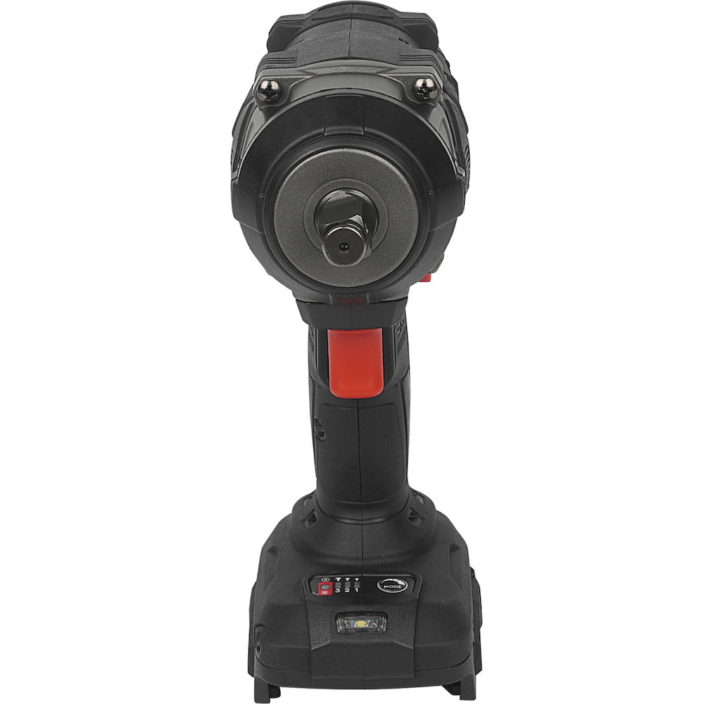 Гайковерт ударный аккумуляторный 20V TEH S-LW600N