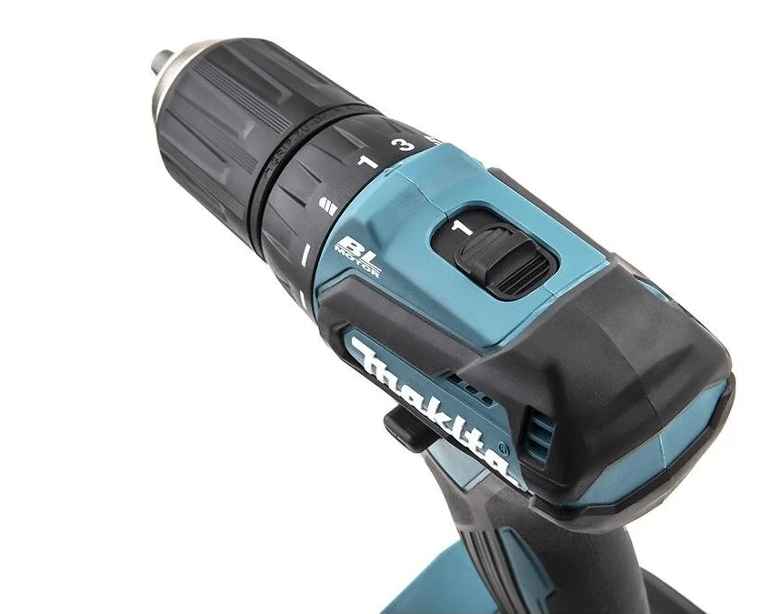 Аккумуляторная дрель-шуруповерт LXT 18 В Makita DDF483RFE