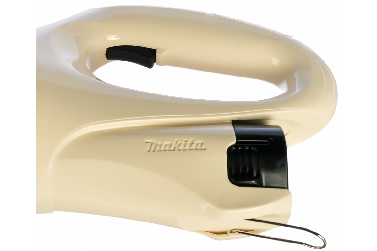 Аккумуляторный пылесос Makita CL100DW