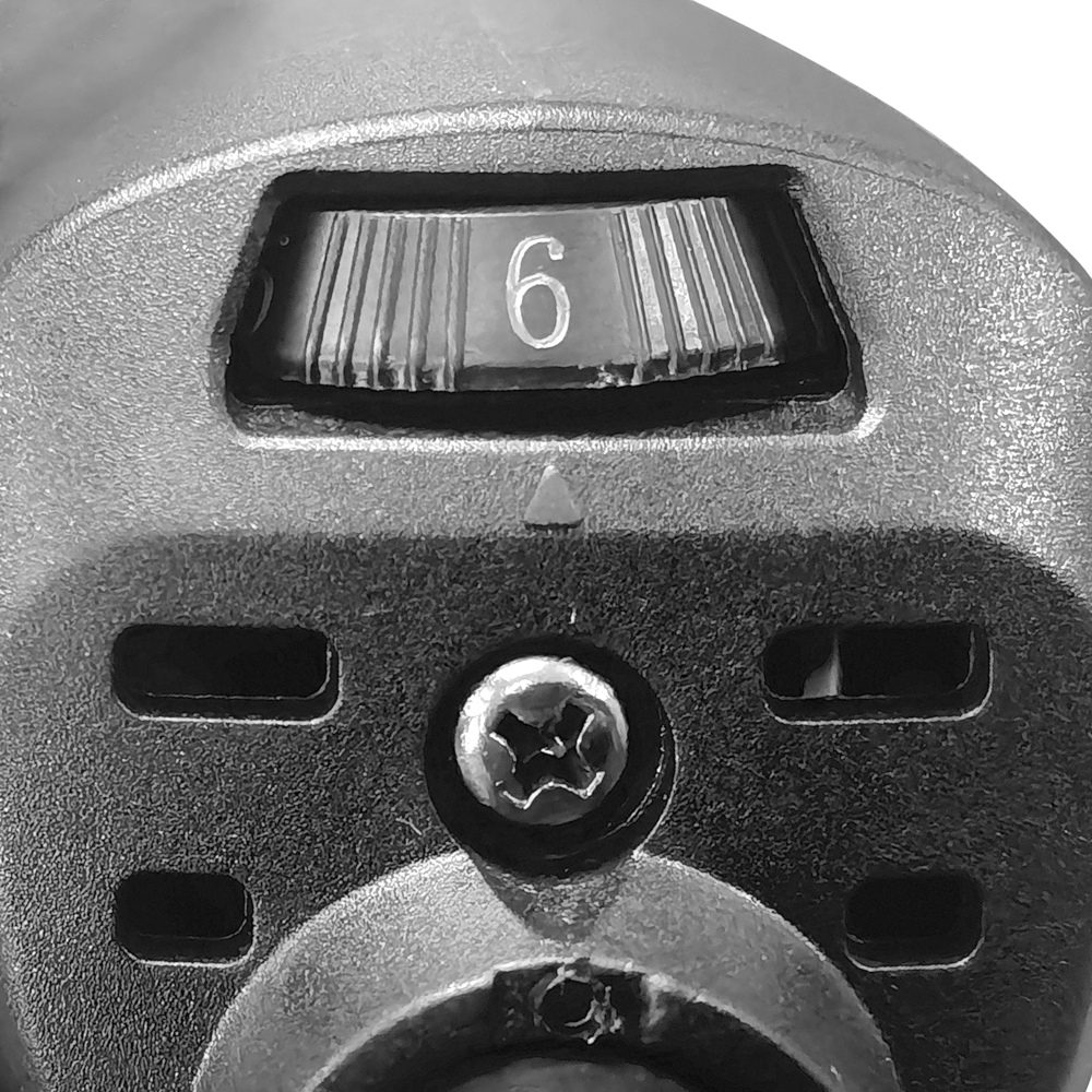 УШМ с регулировкой оборотов 125мм TEH TG12508V