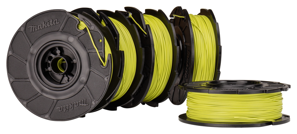 Вязальная проволока (с полимерным покрытием) 50 шт Makita 191J59-9