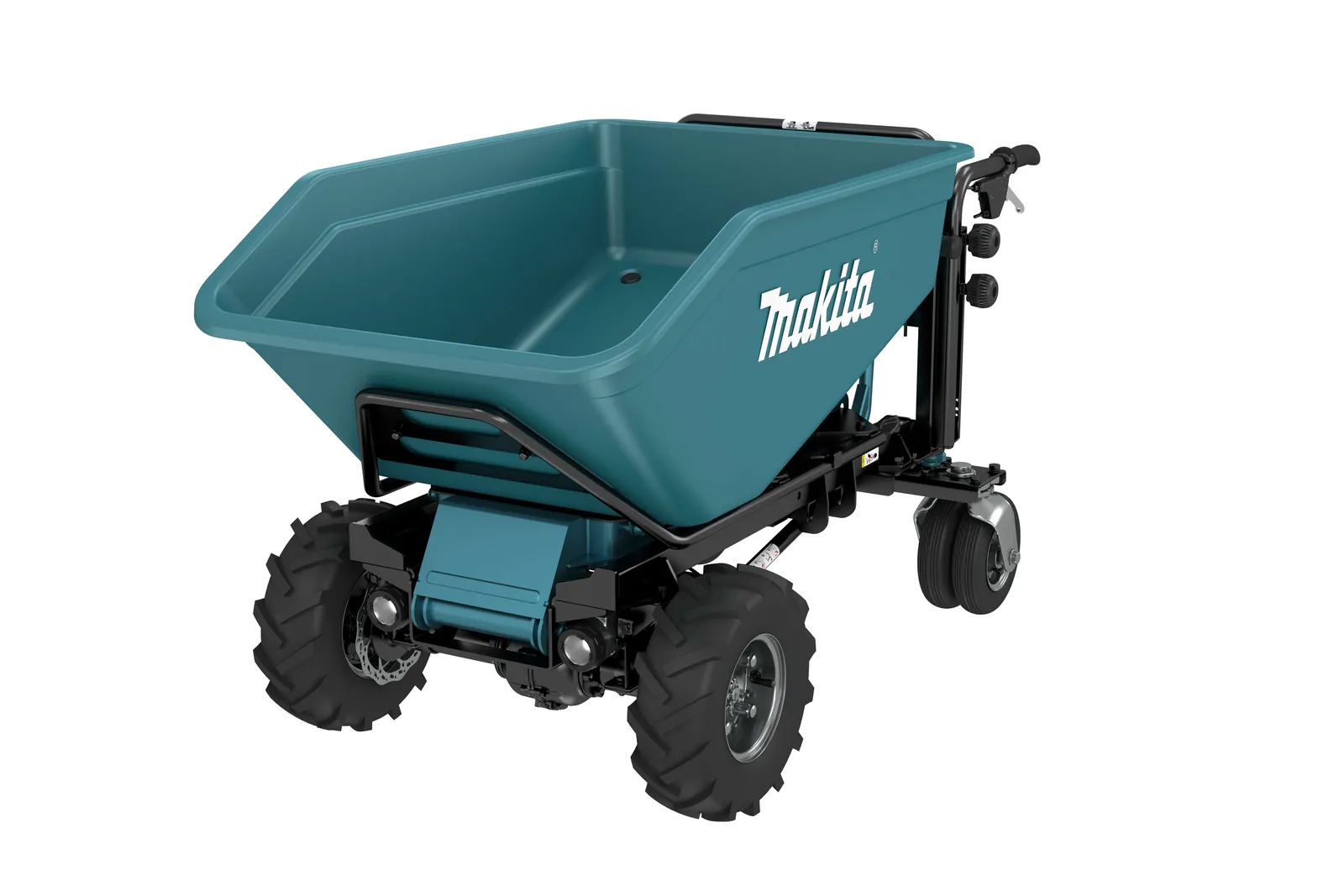 Тележка аккумуляторная — DCU602Z