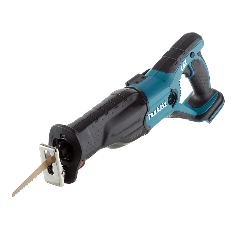 Аккумуляторная сабельная пила LXT 18 В Makita DJR181Z Аккумуляторная сабельная пила LXT 18 В Makita DJR181Z