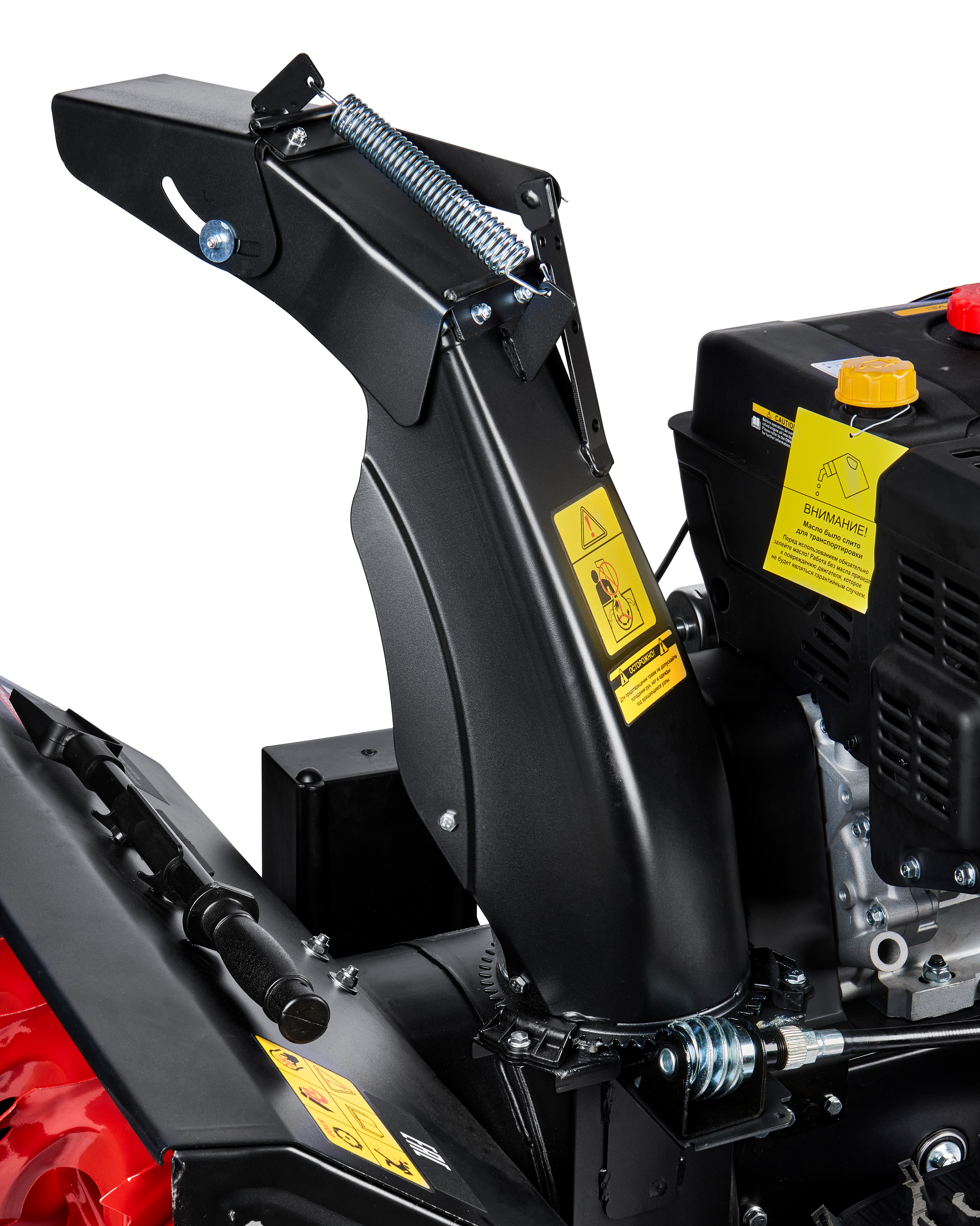 Снегоуборочная машина — 208061