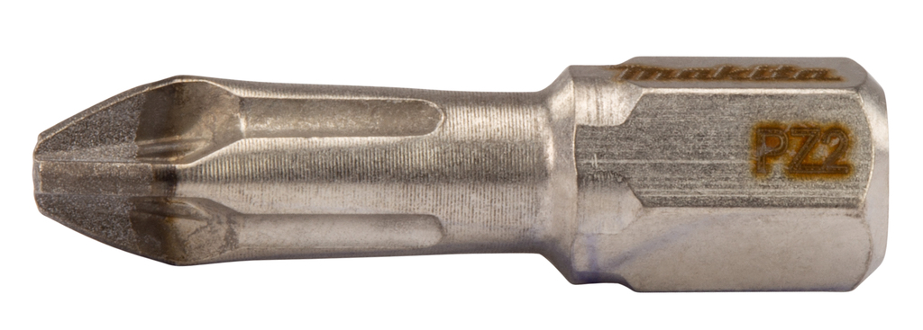 Бита алмазная Pozidriv PZ2, 25 мм, C-form 3 шт Makita P-38641 Бита алмазная Pozidriv PZ2, 25 мм, C-form 3 шт Makita P-38641