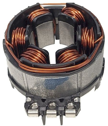 Статор для шуруповерта DDF484 / DHP484 Makita 629225-3