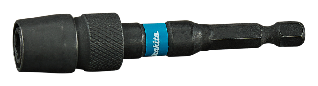 Магнитный держатель с быстрозажимным патроном (самозащелкивающим) 76 мм Impact Black Makita E-24125 Магнитный держатель с быстрозажимным патроном (самозащелкивающим) 76 мм Impact Black Makita E-24125
