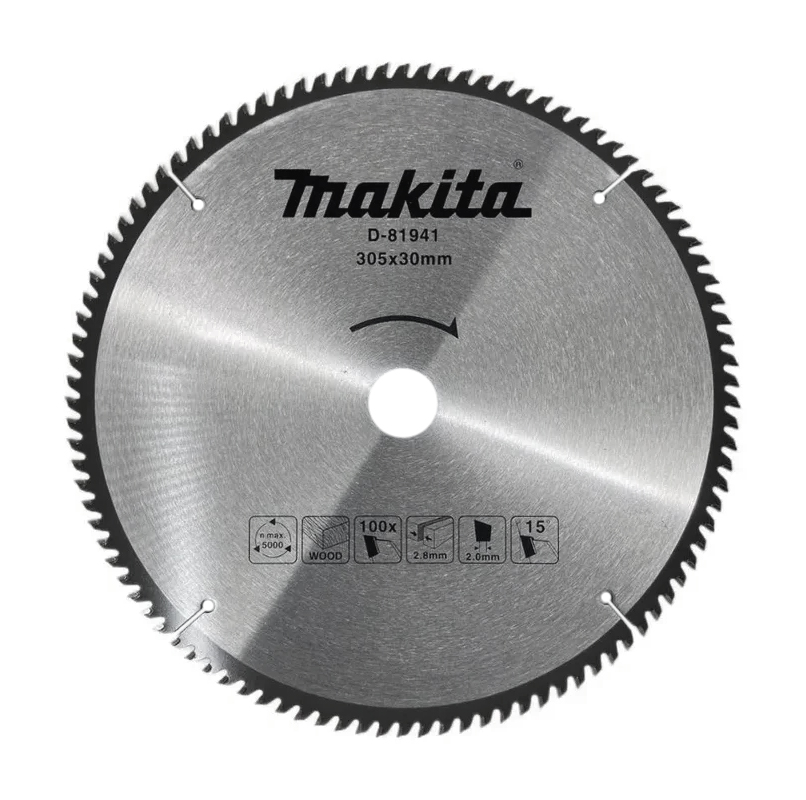 Пильный диск для дерева