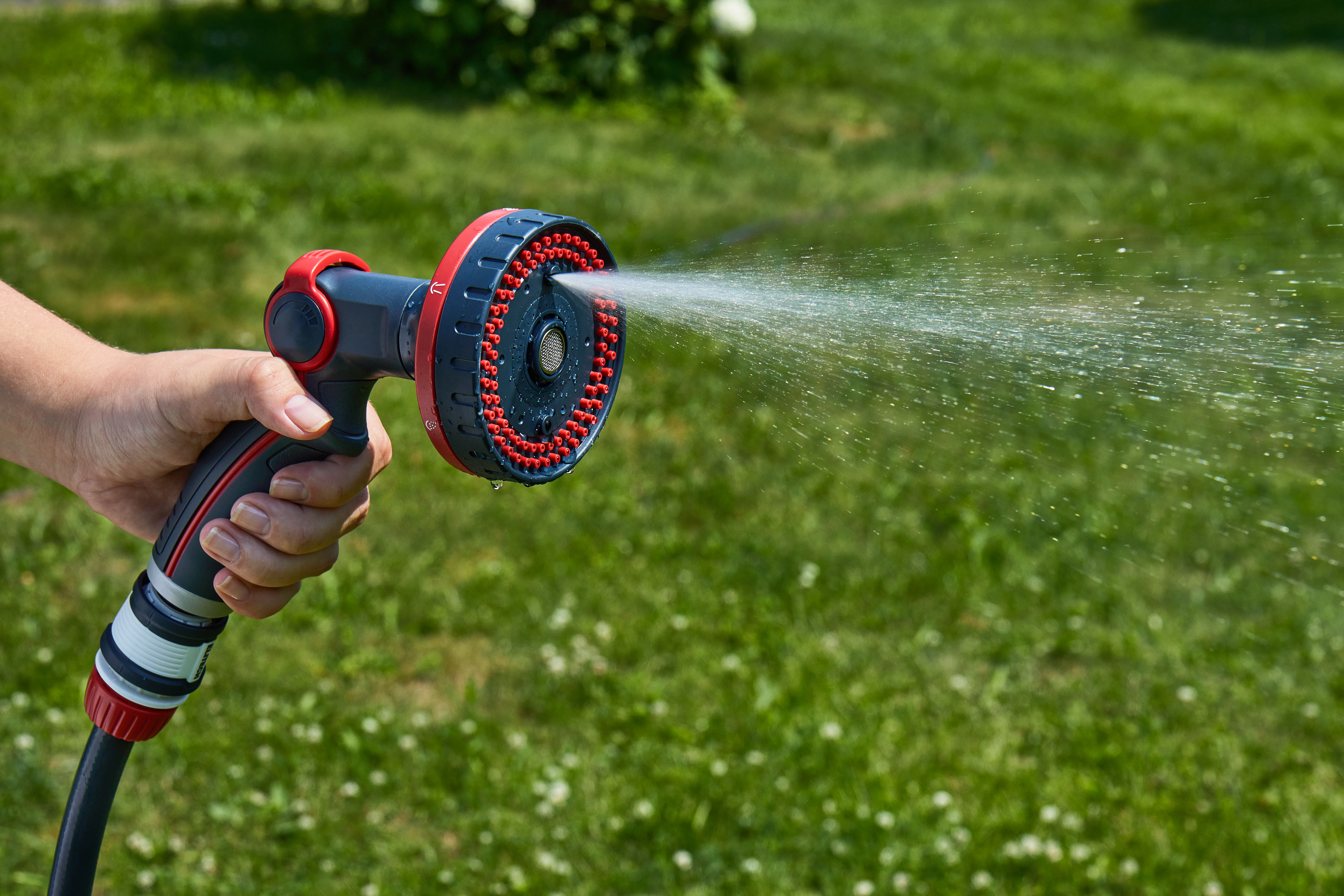 Пистолет-распылитель 6 режимов полива — 206064