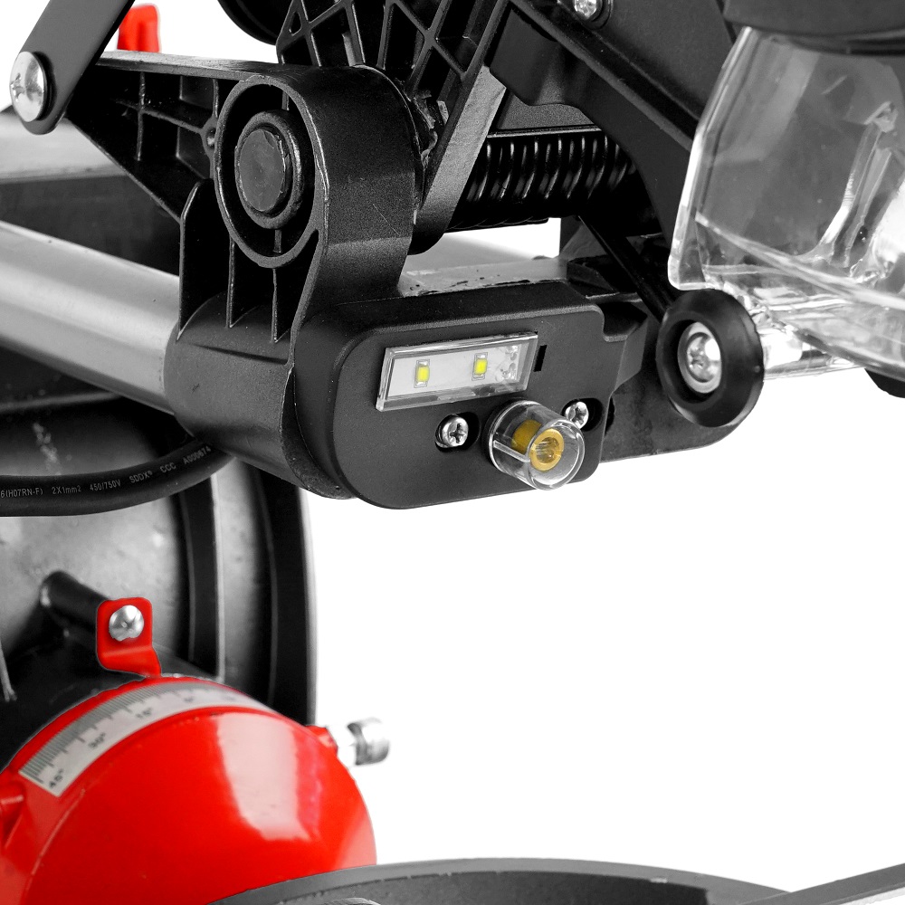 Пила торцовочная 305мм TEH TMS30520B