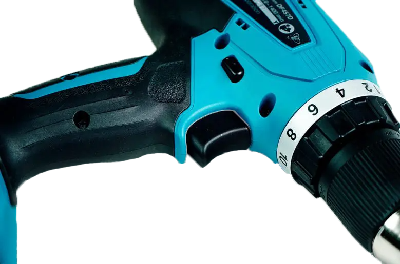 Аккумуляторная дрель-шуруповерт G-Series 18 В Makita DF457DZ