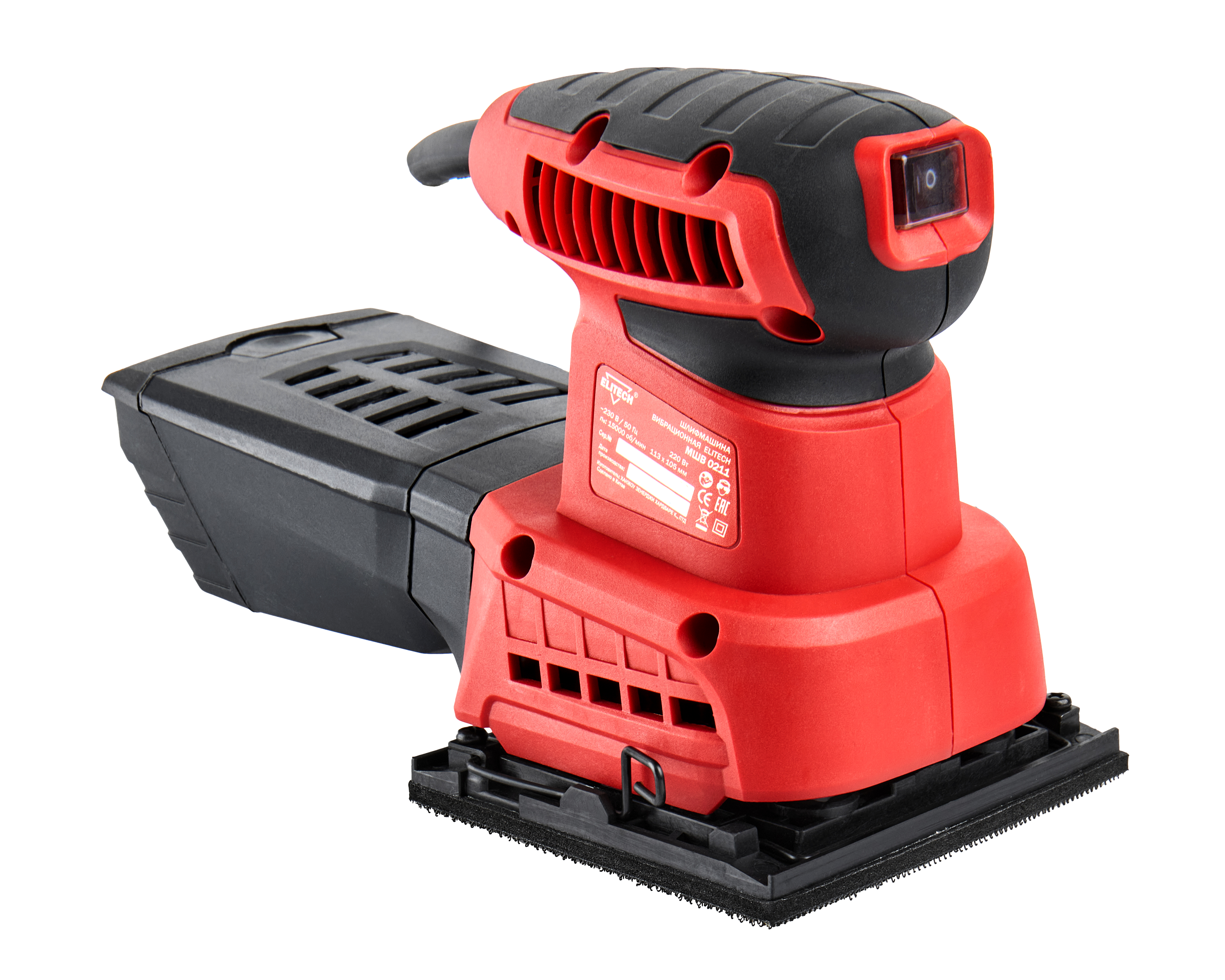 Шлифмашина вибрационная — 183184