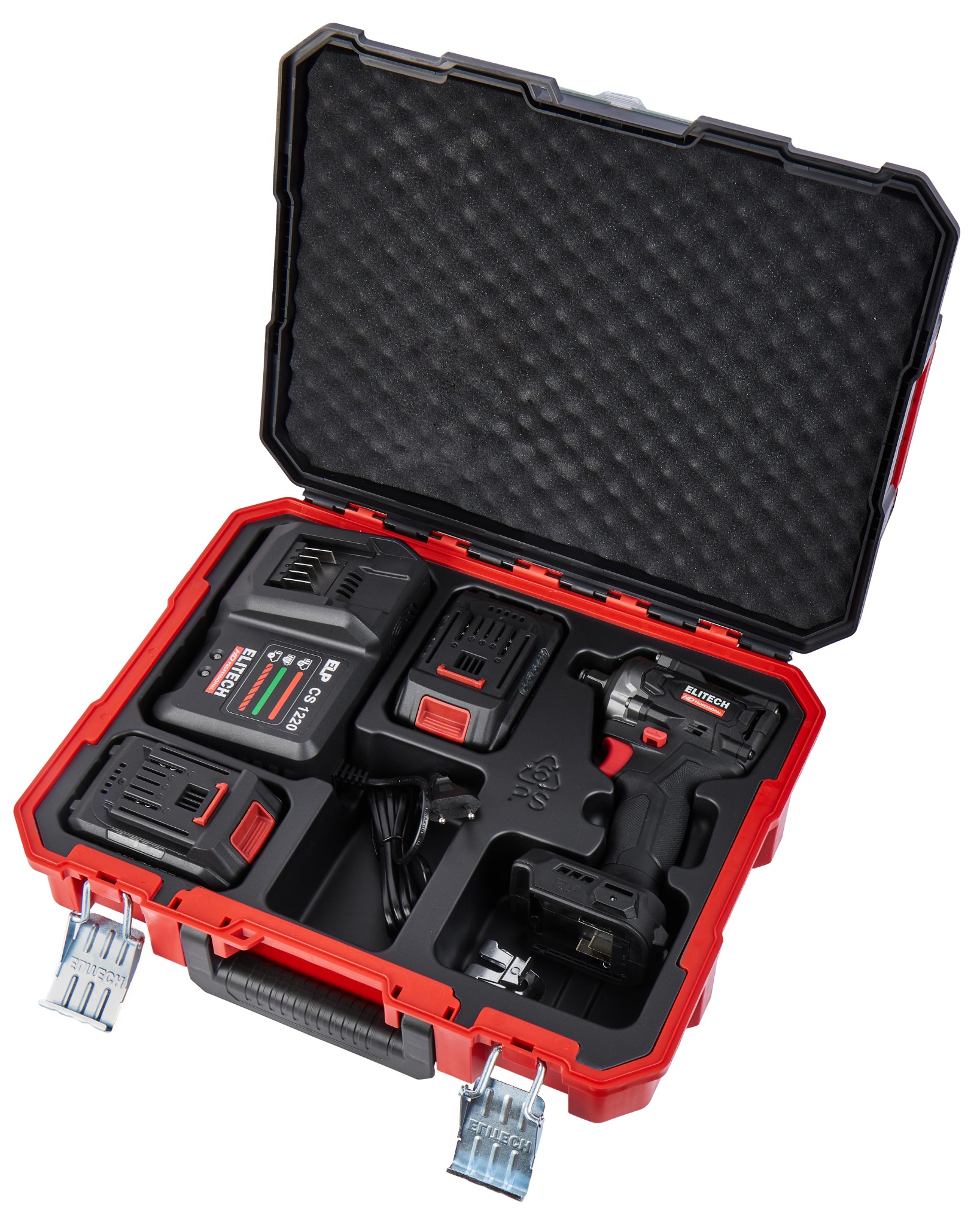 Гайковёрт аккумуляторный — 205738