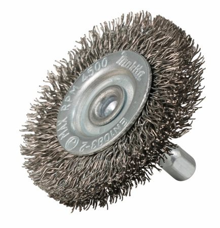 Щетка проволочная дисковая — D-76613