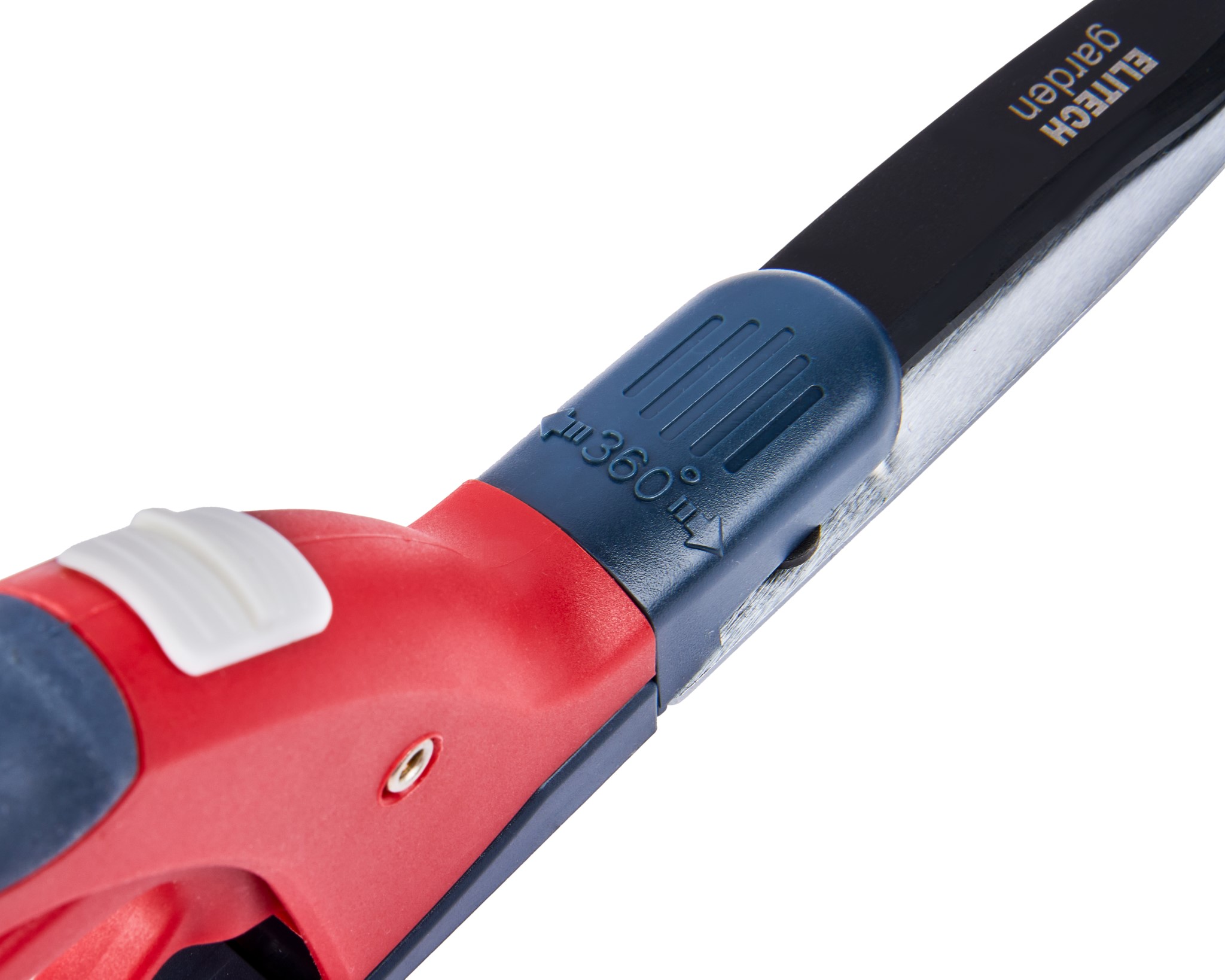 Ножницы   д/газона с поворотным лезвием — 206415