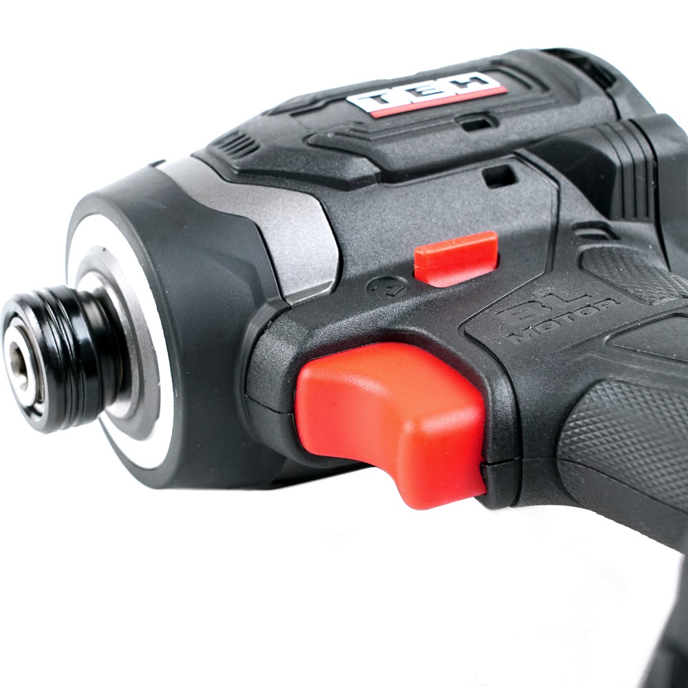 Винтоверт ударный аккумуляторный 20V TEH LID230-1B