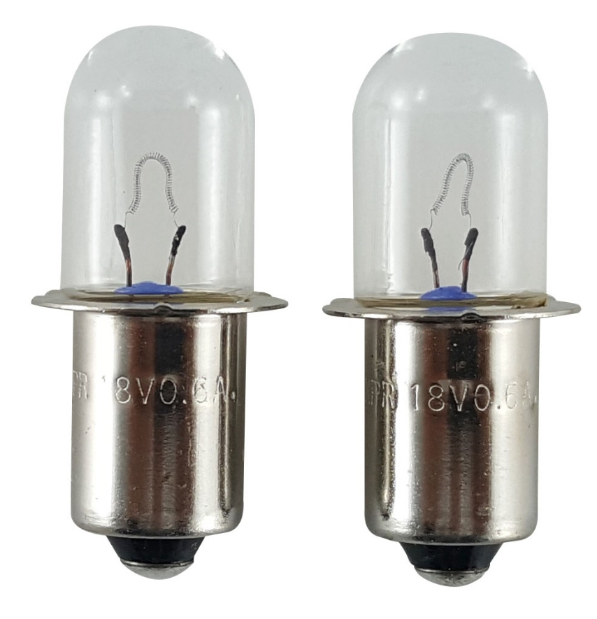 Лампа накаливания 14.4/18 В для BML184 Makita B-07303 Лампа накаливания 14.4/18 В для BML184 Makita B-07303