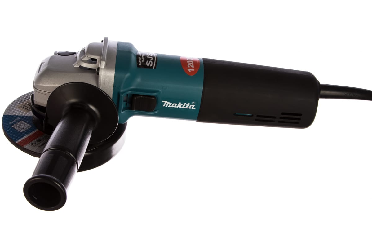 Углошлифовальная машина Makita 9562CH