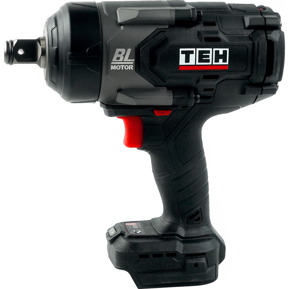 Гайковерт ударный аккумуляторный 20V TEH LW1500N-1B