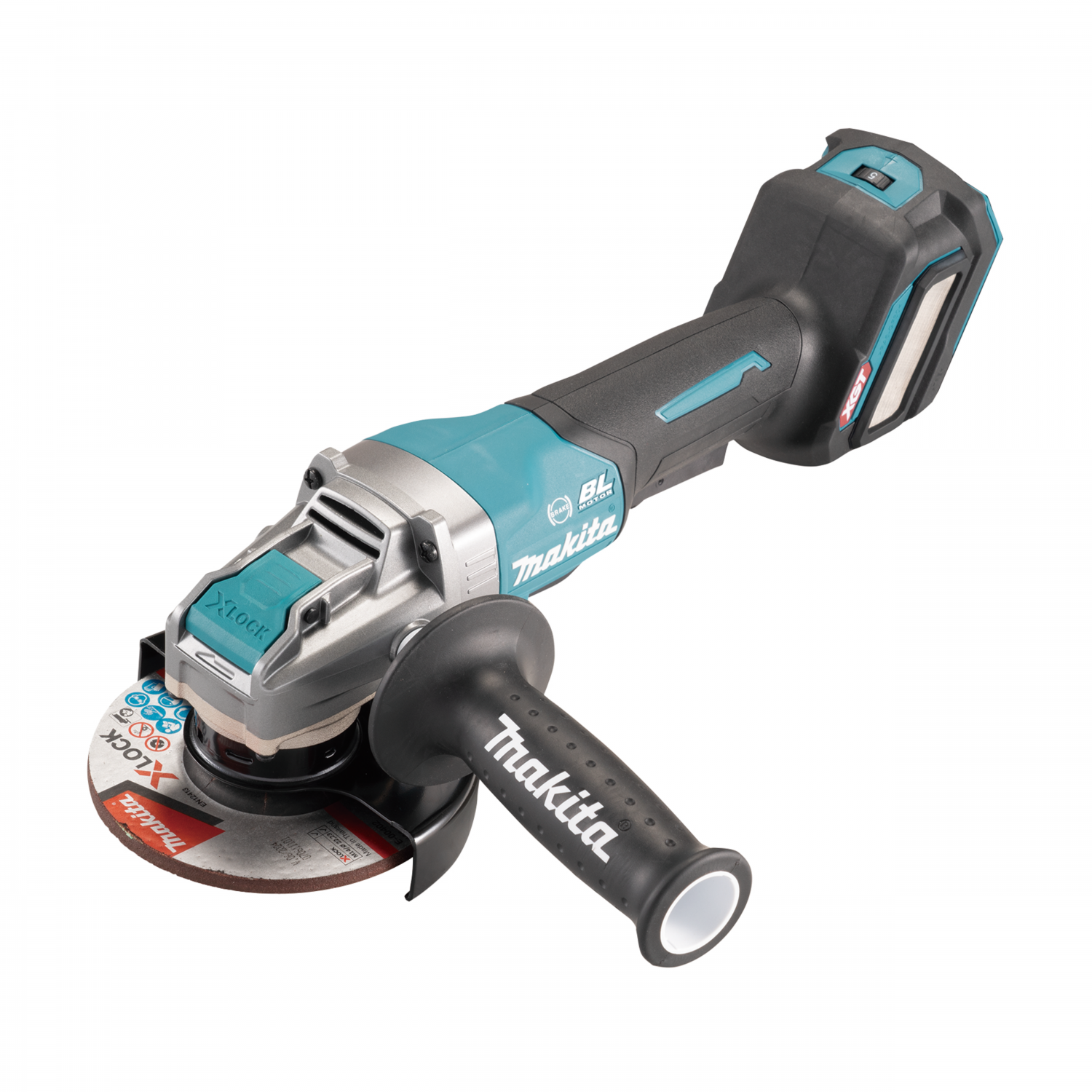 Машина шлифовальная угловая аккумуляторная XGT BL 40В