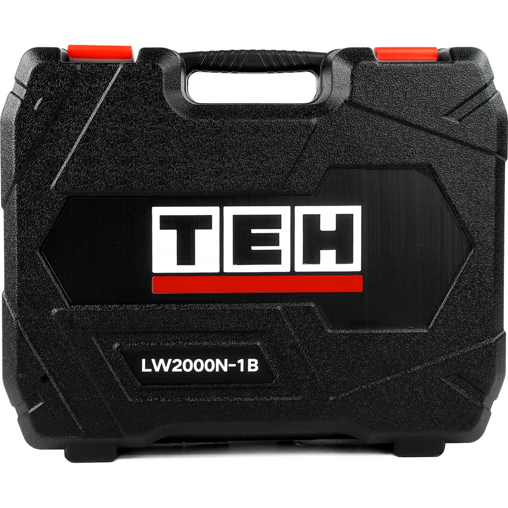 Гайковерт ударный аккумуляторный 20V TEH LW2000N-1B