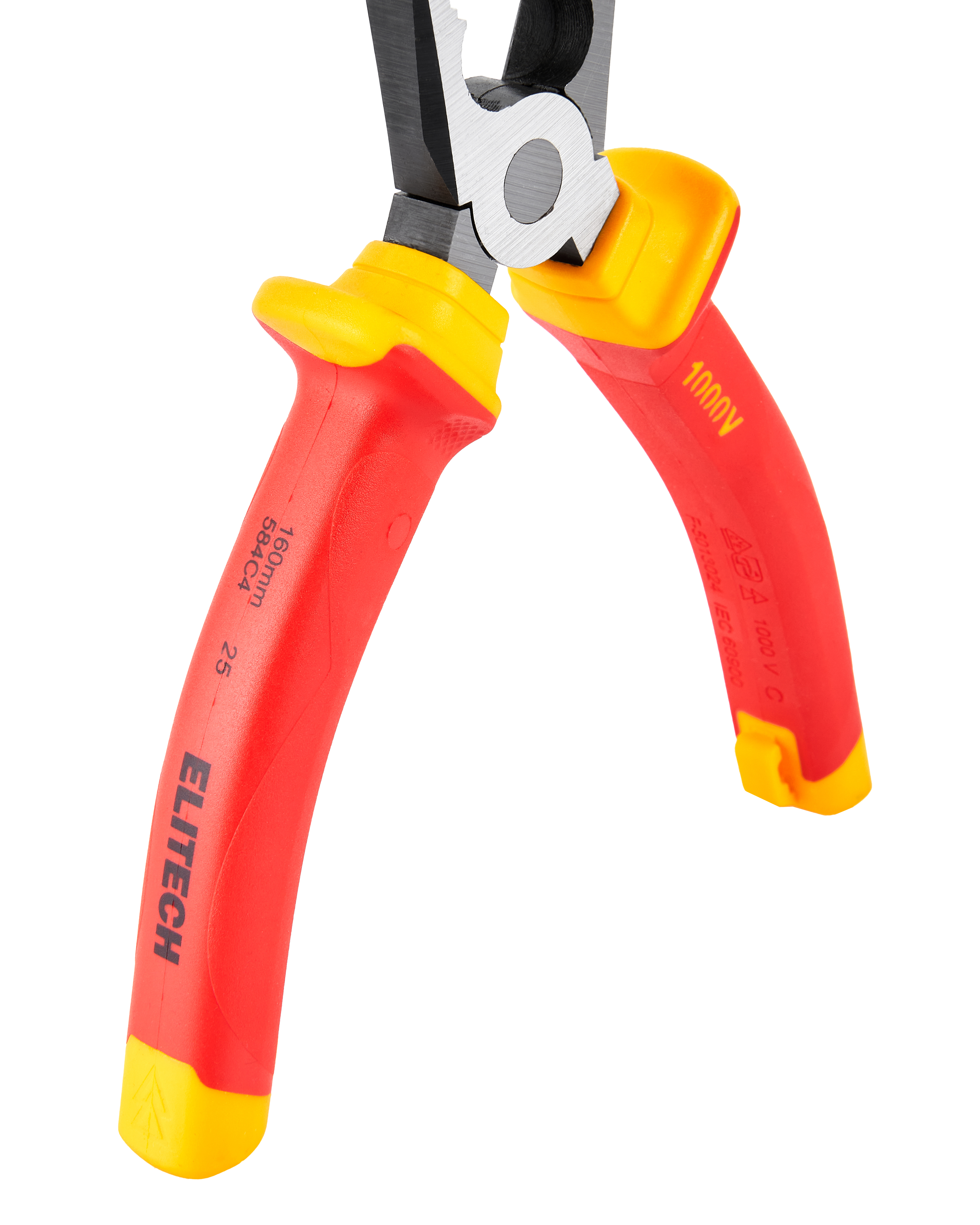 Плоскогубцы диэлектрические — 207121